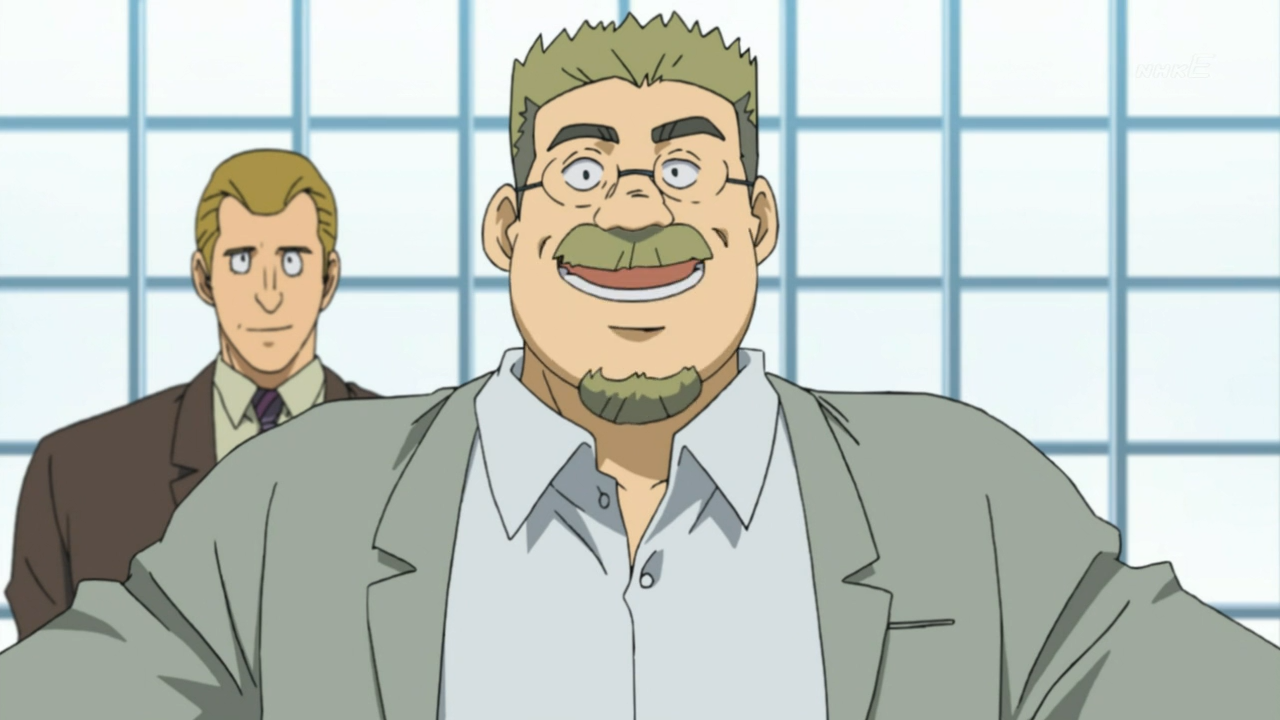 Major 6th Season (Shinigami Tony no Fansub)